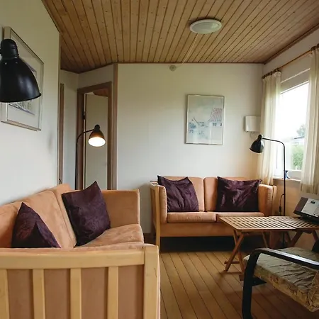 Two-bedroom In Feriehus